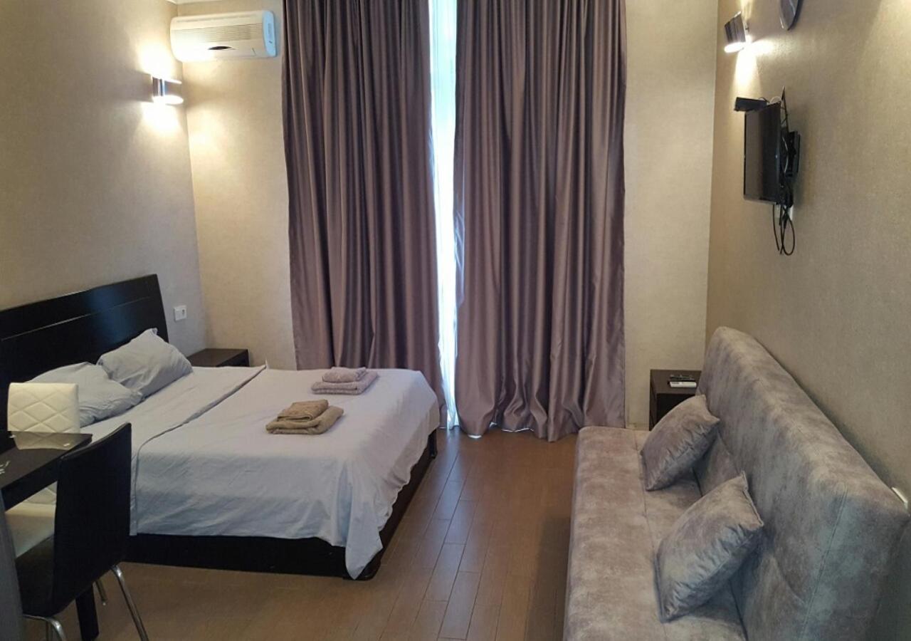 Lulu Apartment Μπατούμι Εξωτερικό φωτογραφία