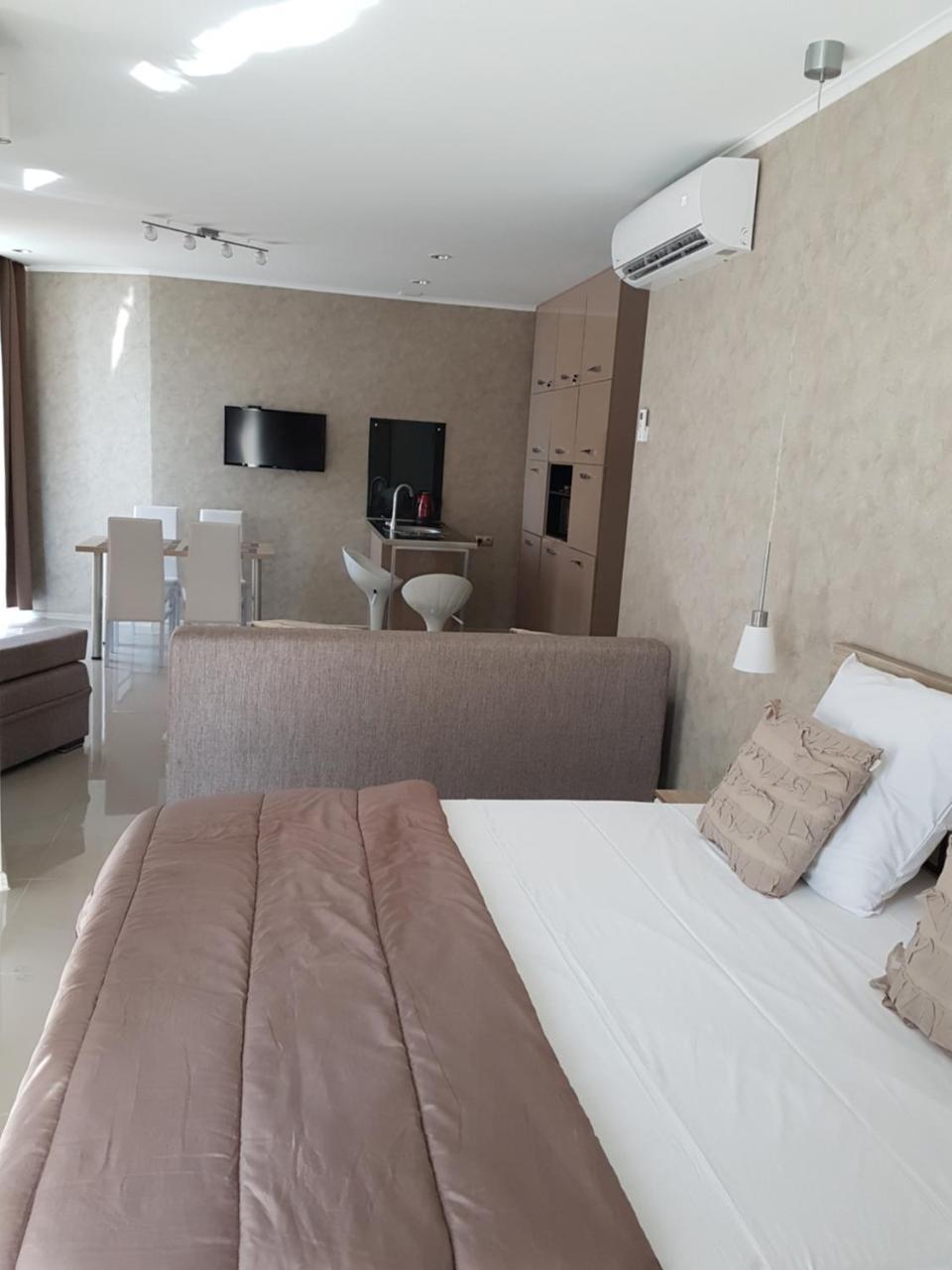 Lulu Apartment Μπατούμι Εξωτερικό φωτογραφία