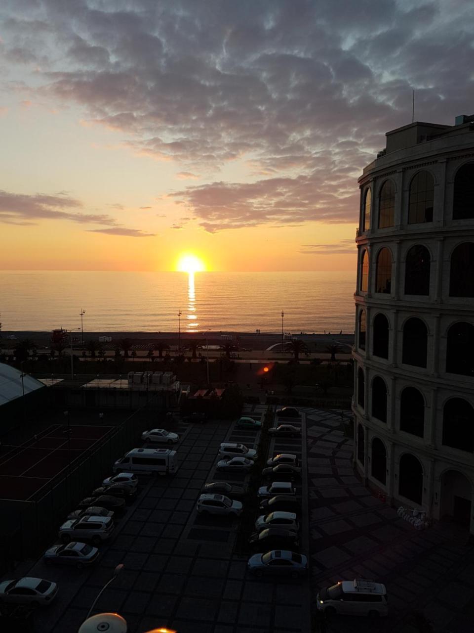 Lulu Apartment Μπατούμι Εξωτερικό φωτογραφία